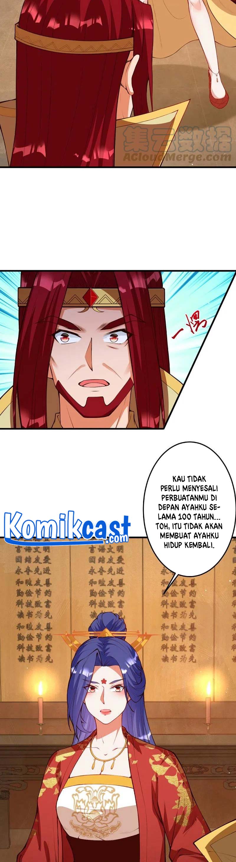 Dilarang COPAS - situs resmi www.mangacanblog.com - Komik against the gods 416 - chapter 416 417 Indonesia against the gods 416 - chapter 416 Terbaru 21|Baca Manga Komik Indonesia|Mangacan